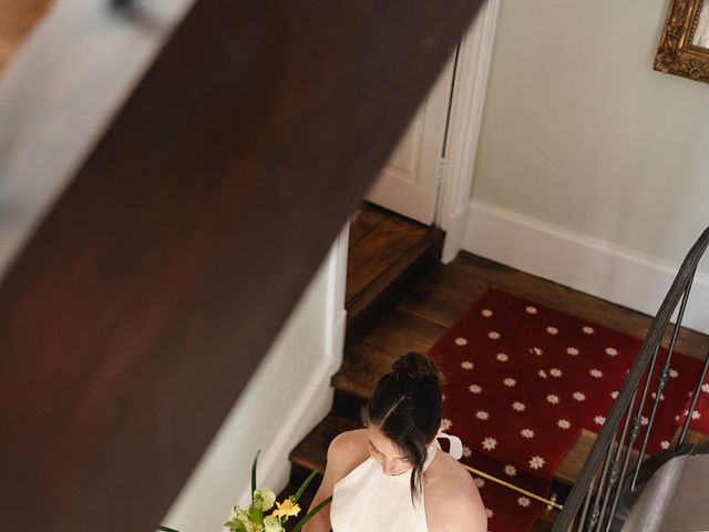 Le mariage de Julien et Julie à Lemps, Ardèche 22