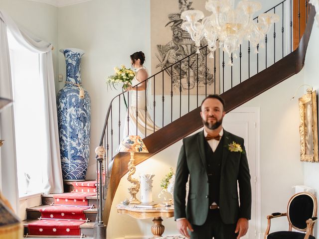 Le mariage de Julien et Julie à Lemps, Ardèche 23
