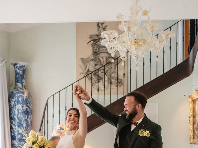 Le mariage de Julien et Julie à Lemps, Ardèche 25