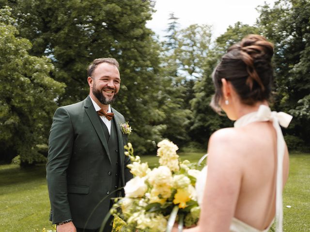 Le mariage de Julien et Julie à Lemps, Ardèche 28