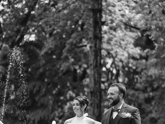 Le mariage de Julien et Julie à Lemps, Ardèche 29