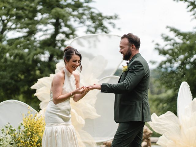 Le mariage de Julien et Julie à Lemps, Ardèche 31