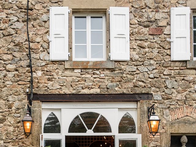 Le mariage de Julien et Julie à Lemps, Ardèche 38