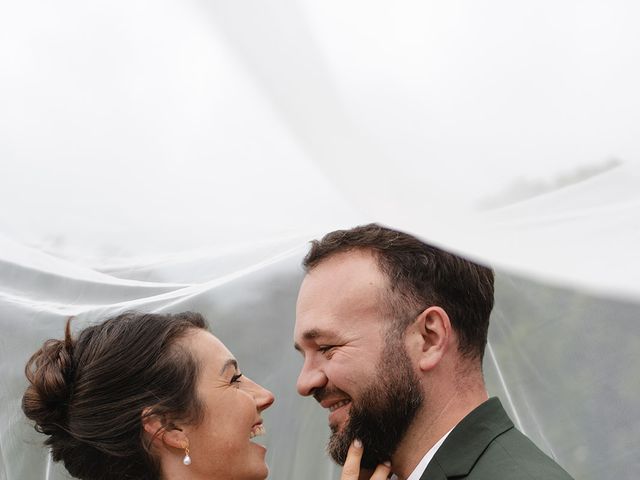 Le mariage de Julien et Julie à Lemps, Ardèche 44