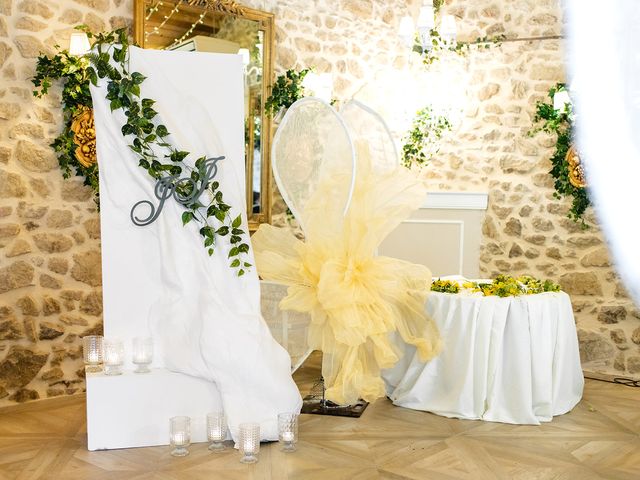 Le mariage de Julien et Julie à Lemps, Ardèche 46