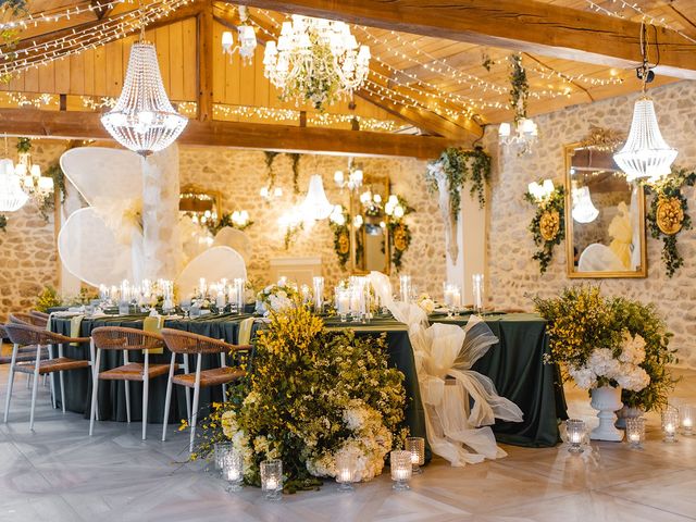 Le mariage de Julien et Julie à Lemps, Ardèche 47