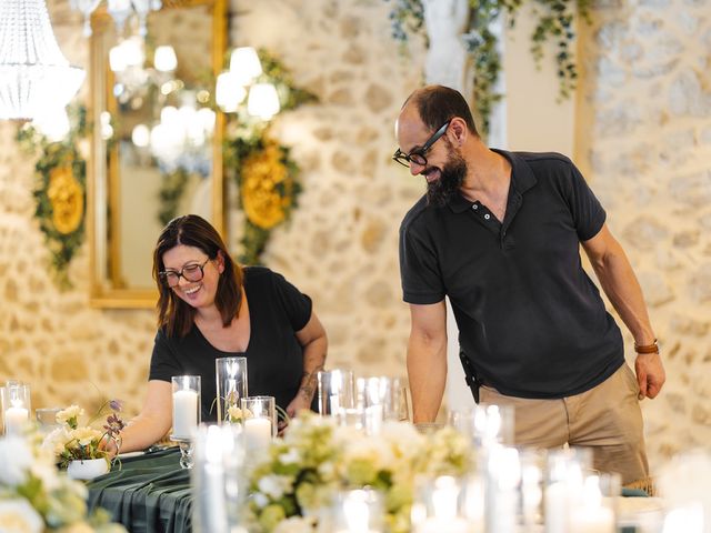 Le mariage de Julien et Julie à Lemps, Ardèche 48