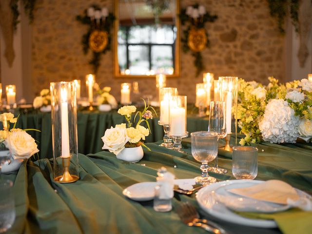 Le mariage de Julien et Julie à Lemps, Ardèche 49