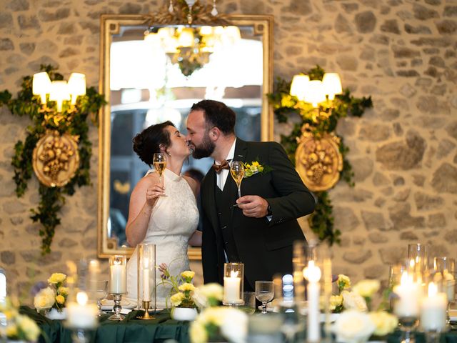 Le mariage de Julien et Julie à Lemps, Ardèche 50