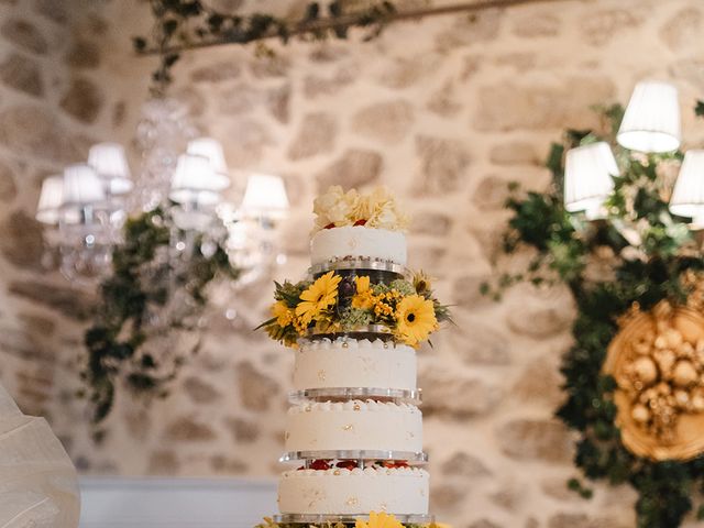Le mariage de Julien et Julie à Lemps, Ardèche 51
