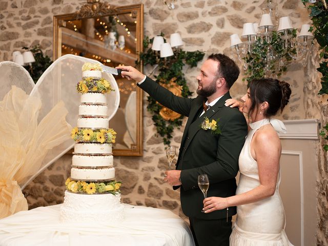 Le mariage de Julien et Julie à Lemps, Ardèche 52