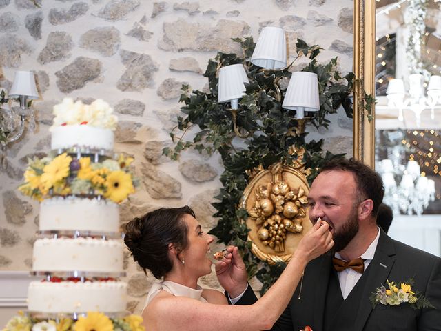 Le mariage de Julien et Julie à Lemps, Ardèche 53