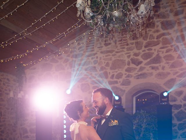 Le mariage de Julien et Julie à Lemps, Ardèche 55