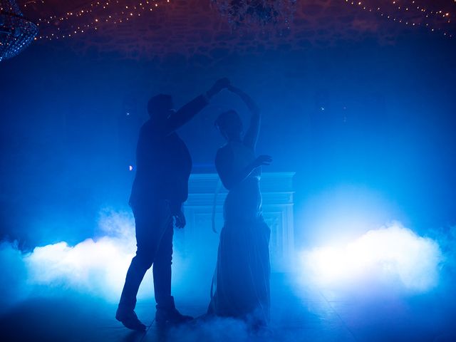 Le mariage de Julien et Julie à Lemps, Ardèche 56