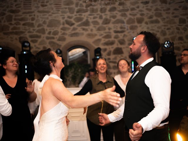 Le mariage de Julien et Julie à Lemps, Ardèche 58
