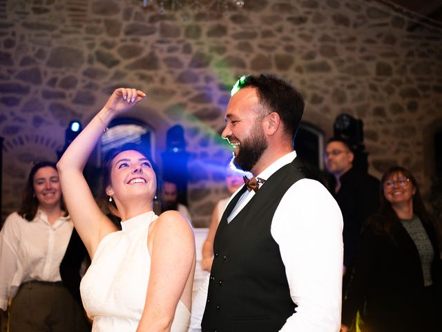 Le mariage de Julien et Julie à Lemps, Ardèche 59