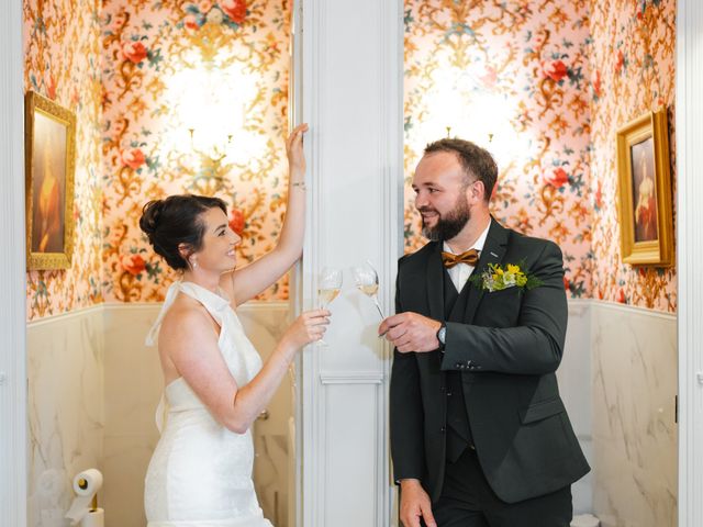 Le mariage de Julien et Julie à Lemps, Ardèche 63