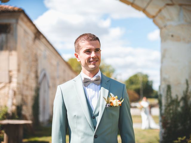 Le mariage de Florian et Tamara à Cognac, Charente 1