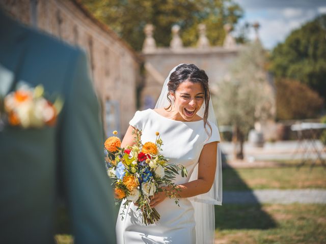 Le mariage de Florian et Tamara à Cognac, Charente 2