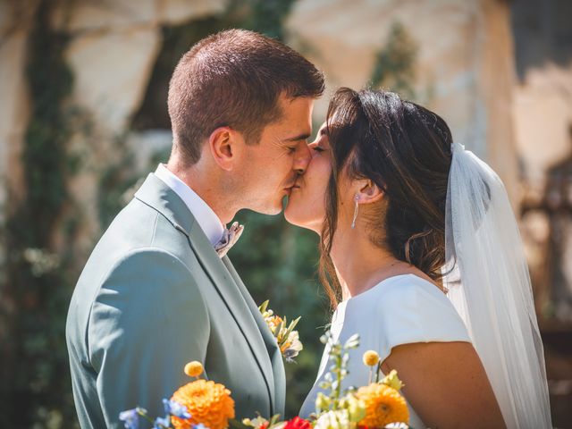 Le mariage de Florian et Tamara à Cognac, Charente 3