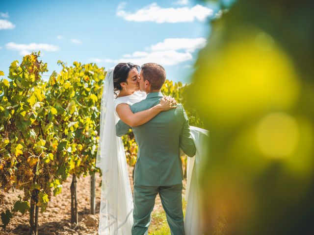 Le mariage de Florian et Tamara à Cognac, Charente 4