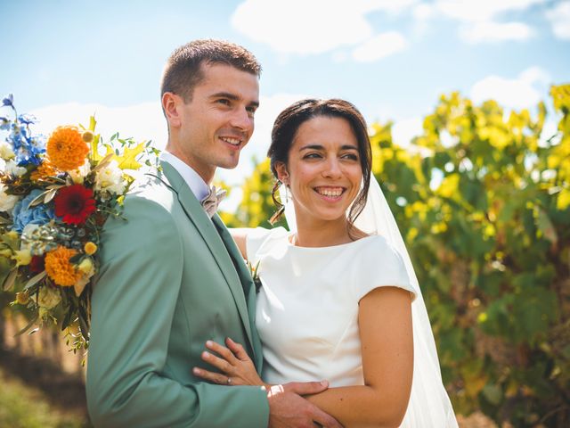 Le mariage de Florian et Tamara à Cognac, Charente 6
