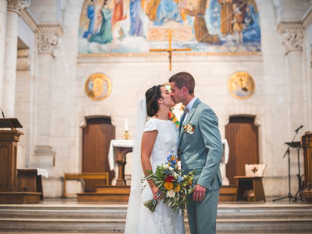 Le mariage de Florian et Tamara à Cognac, Charente 10