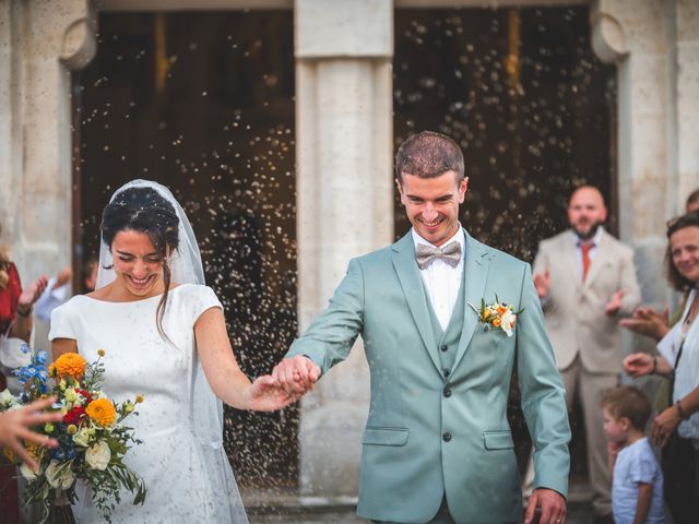 Le mariage de Florian et Tamara à Cognac, Charente 12