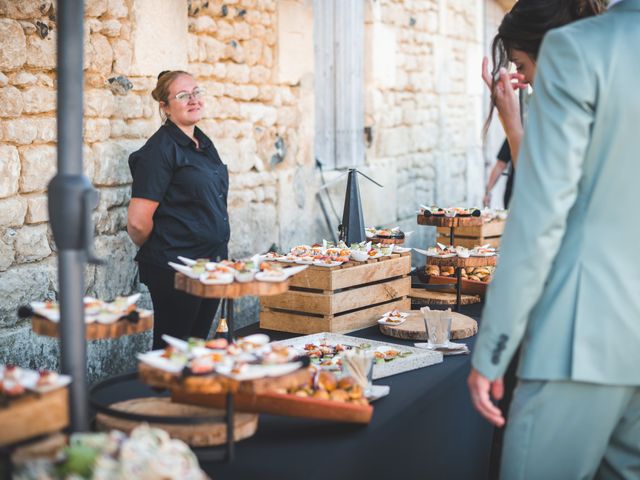 Le mariage de Florian et Tamara à Cognac, Charente 14