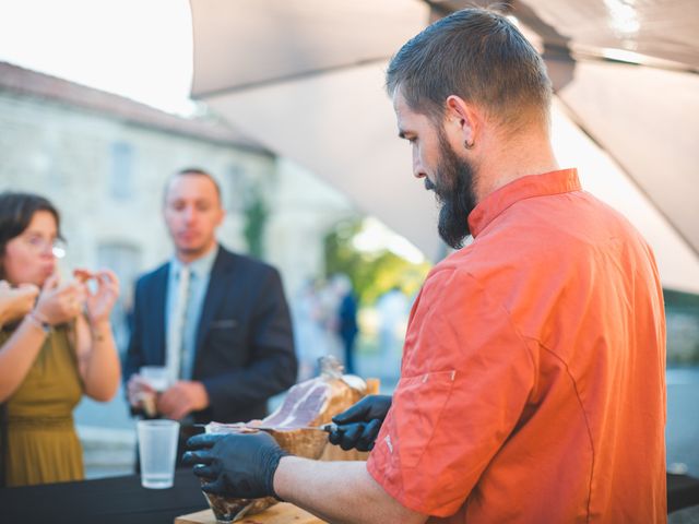 Le mariage de Florian et Tamara à Cognac, Charente 15
