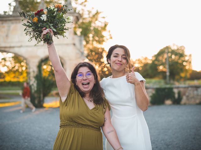 Le mariage de Florian et Tamara à Cognac, Charente 17