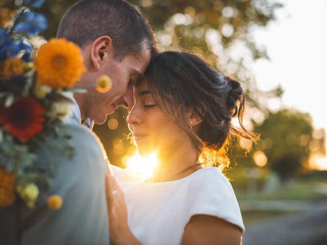 Le mariage de Florian et Tamara à Cognac, Charente 19