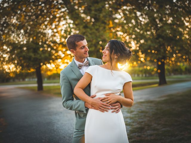 Le mariage de Florian et Tamara à Cognac, Charente 20