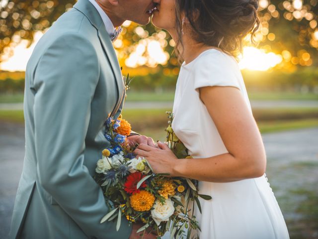 Le mariage de Florian et Tamara à Cognac, Charente 21