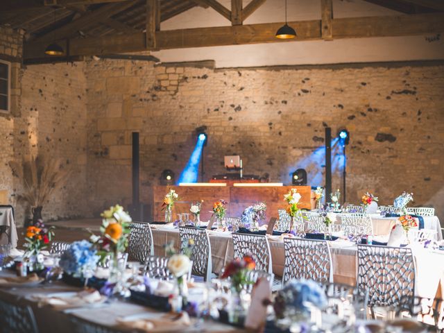 Le mariage de Florian et Tamara à Cognac, Charente 22