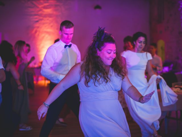 Le mariage de Florian et Tamara à Cognac, Charente 37