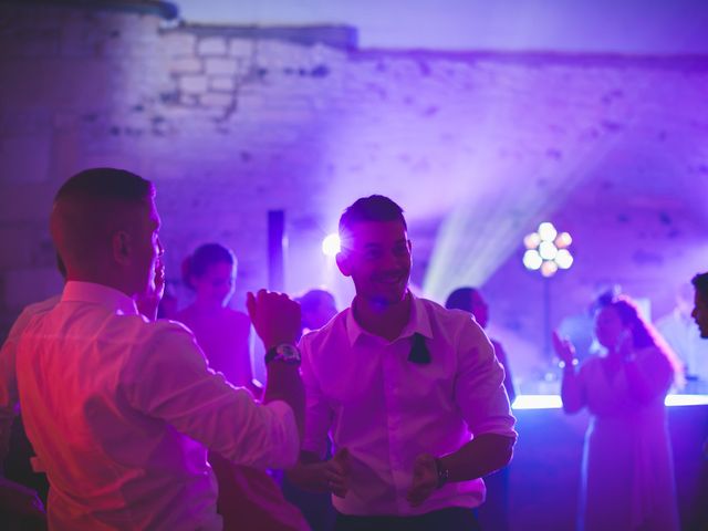 Le mariage de Florian et Tamara à Cognac, Charente 39