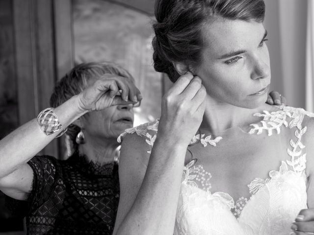 Le mariage de Christopher et Sandrine à Minihy-Tréguier, Côtes d&apos;Armor 11