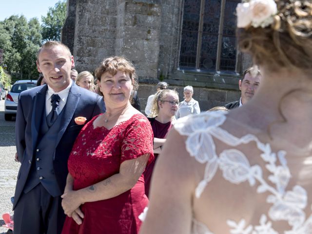 Le mariage de Christopher et Sandrine à Minihy-Tréguier, Côtes d&apos;Armor 22