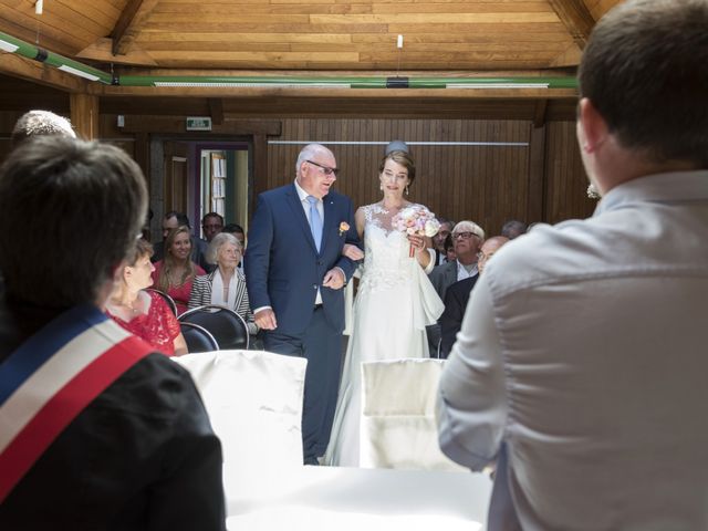 Le mariage de Christopher et Sandrine à Minihy-Tréguier, Côtes d&apos;Armor 24