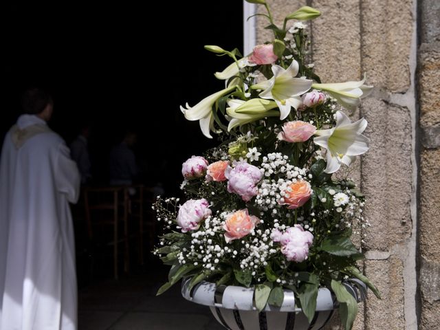 Le mariage de Christopher et Sandrine à Minihy-Tréguier, Côtes d&apos;Armor 27