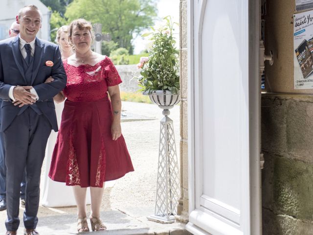 Le mariage de Christopher et Sandrine à Minihy-Tréguier, Côtes d&apos;Armor 28