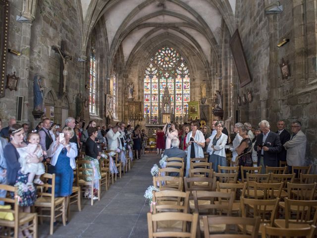 Le mariage de Christopher et Sandrine à Minihy-Tréguier, Côtes d&apos;Armor 30