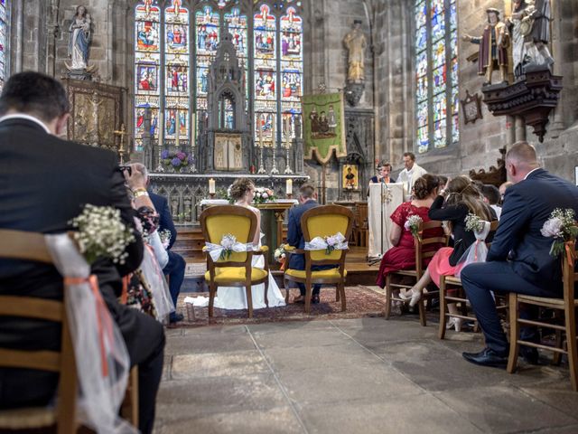 Le mariage de Christopher et Sandrine à Minihy-Tréguier, Côtes d&apos;Armor 33