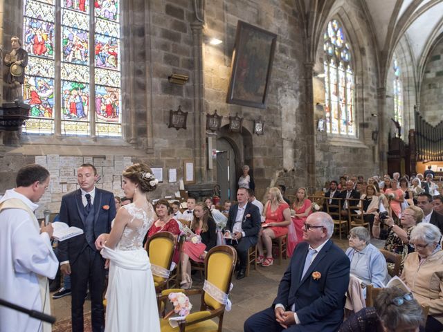 Le mariage de Christopher et Sandrine à Minihy-Tréguier, Côtes d&apos;Armor 35