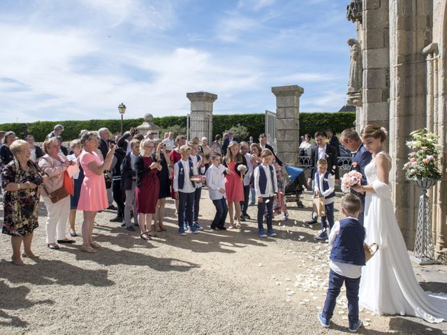 Le mariage de Christopher et Sandrine à Minihy-Tréguier, Côtes d&apos;Armor 42