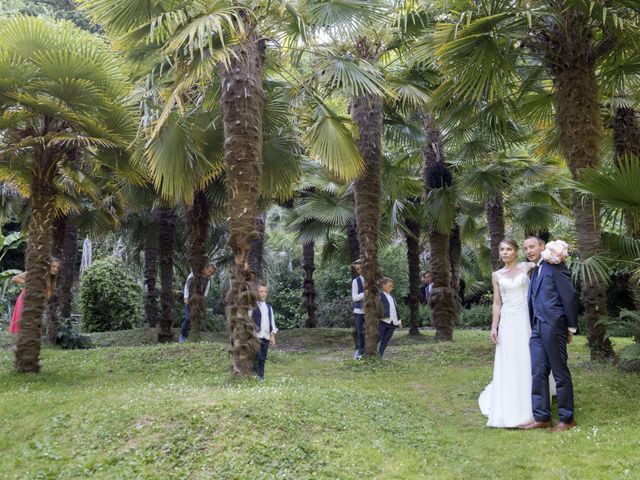 Le mariage de Christopher et Sandrine à Minihy-Tréguier, Côtes d&apos;Armor 90