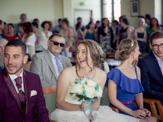 Le mariage de Lambert et Cyrielle à Saint-Lys, Haute-Garonne 10