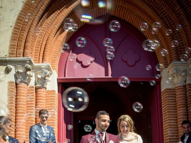 Le mariage de Lambert et Cyrielle à Saint-Lys, Haute-Garonne 22