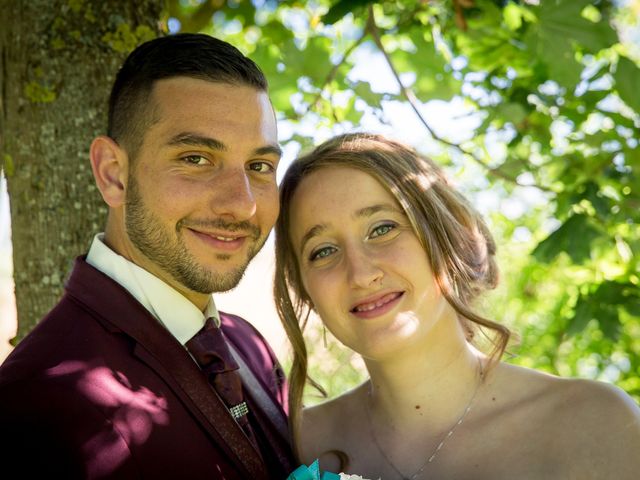 Le mariage de Lambert et Cyrielle à Saint-Lys, Haute-Garonne 29